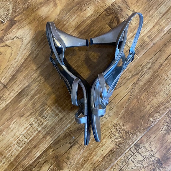 Mochi high-heeled sandals - Picture 2 of 3